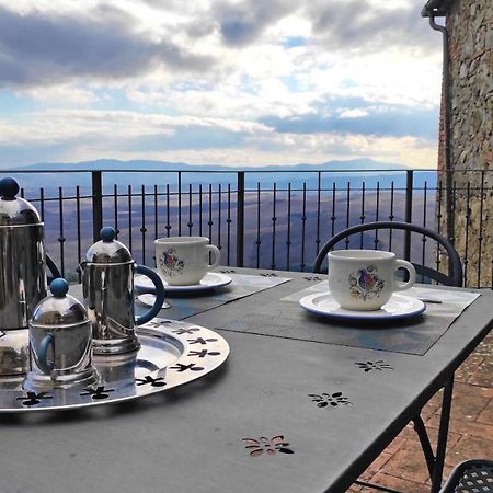 Ermione Apartamento Castiglione dʼOrcia Exterior foto
