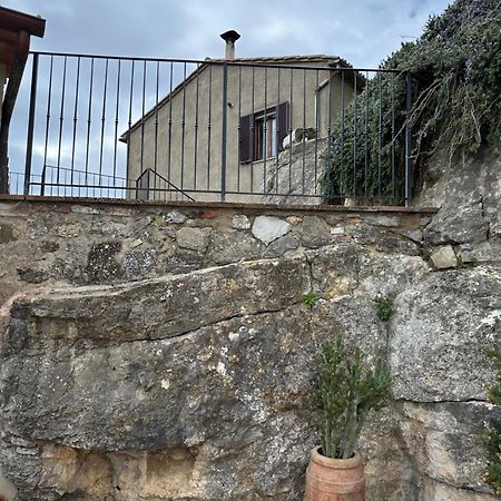 Ermione Apartamento Castiglione dʼOrcia Exterior foto
