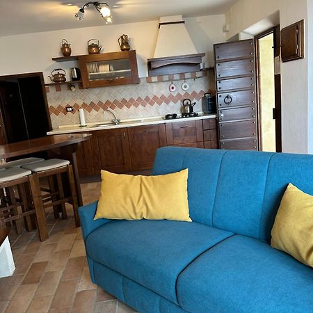 Ermione Apartamento Castiglione dʼOrcia Exterior foto