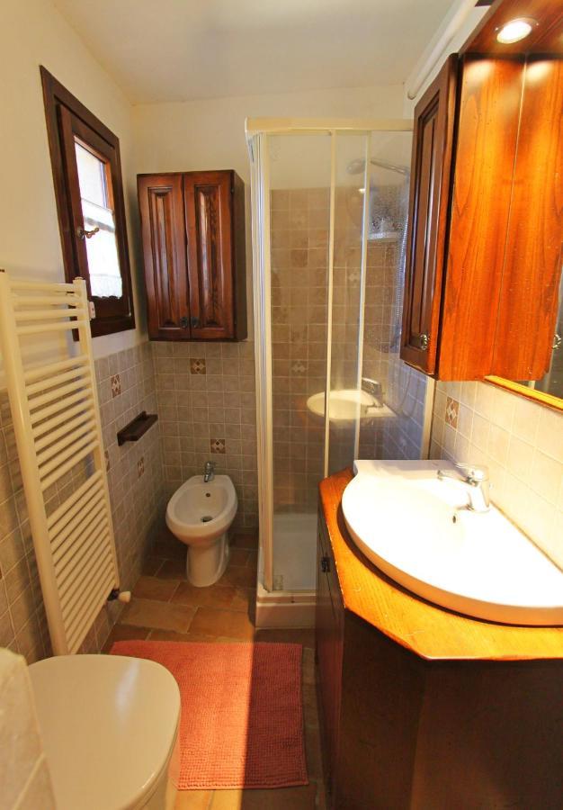 Ermione Apartamento Castiglione dʼOrcia Exterior foto