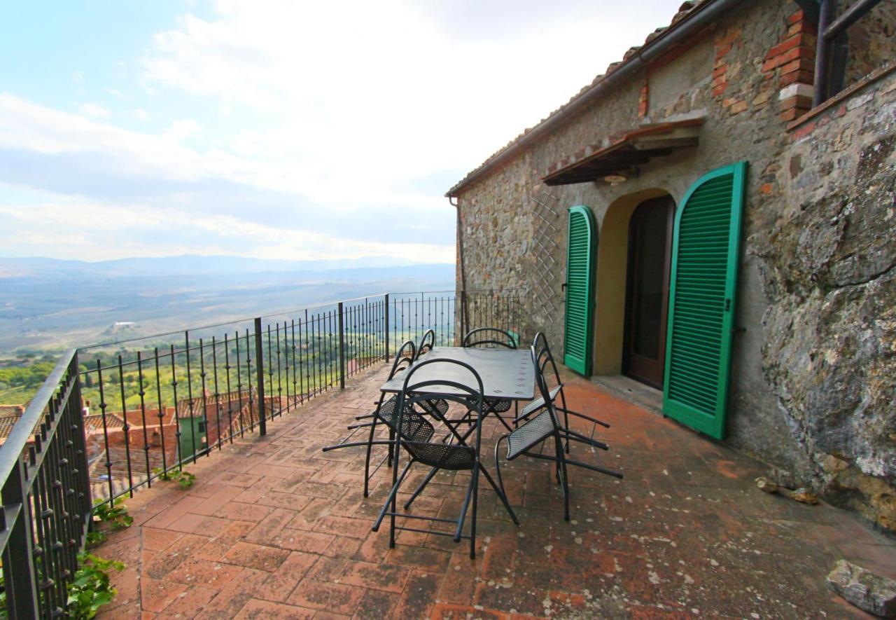 Ermione Apartamento Castiglione dʼOrcia Exterior foto