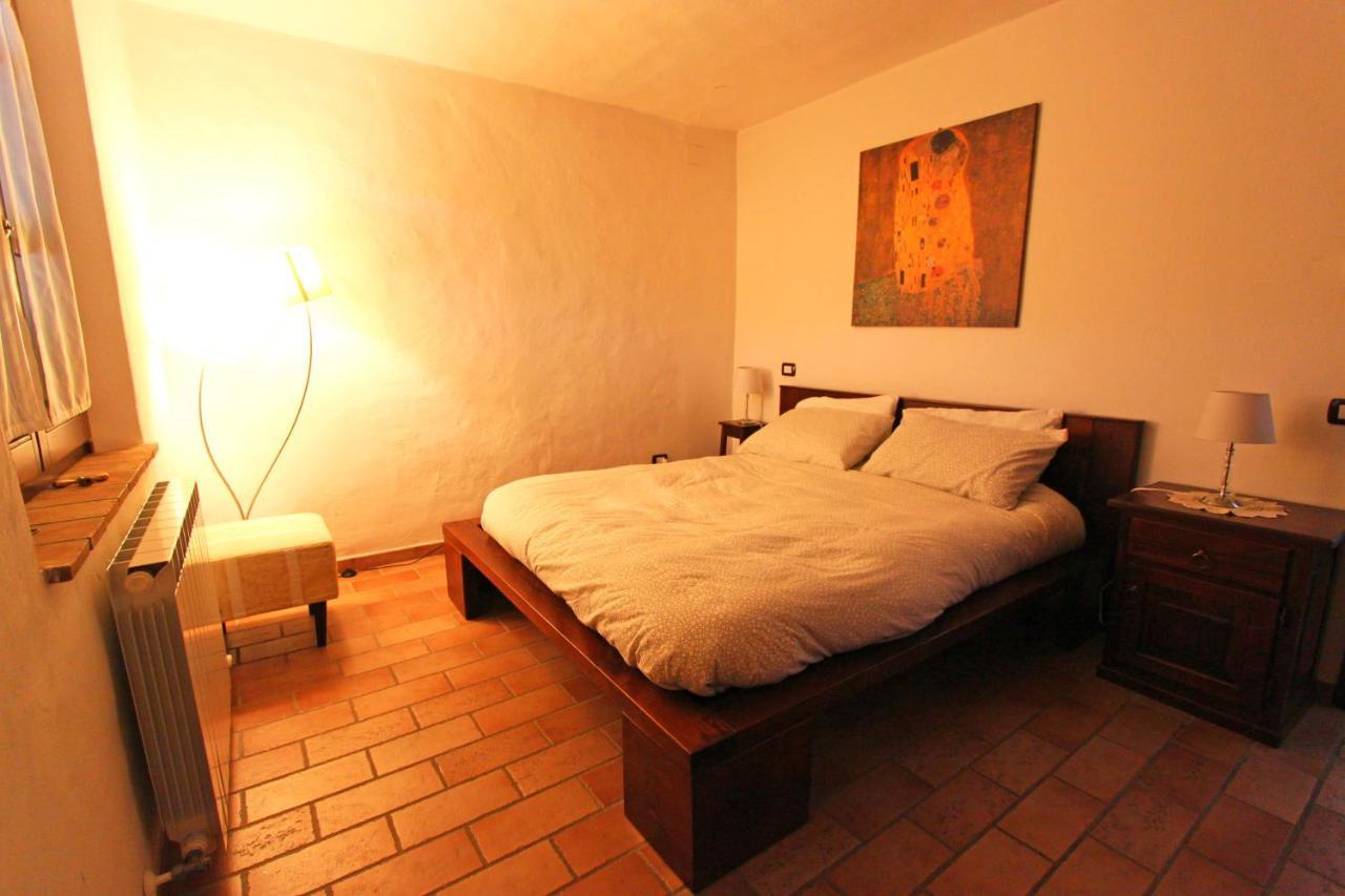 Ermione Apartamento Castiglione dʼOrcia Exterior foto