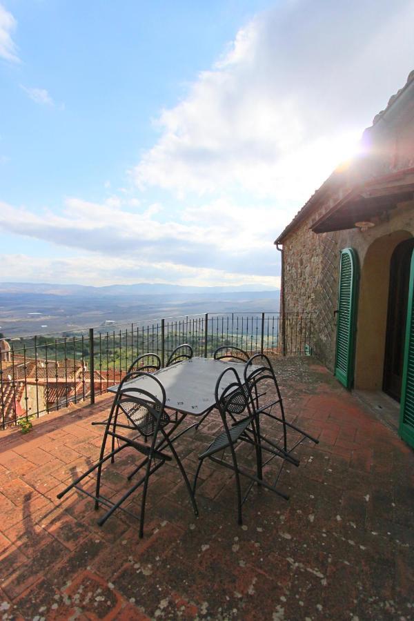 Ermione Apartamento Castiglione dʼOrcia Exterior foto