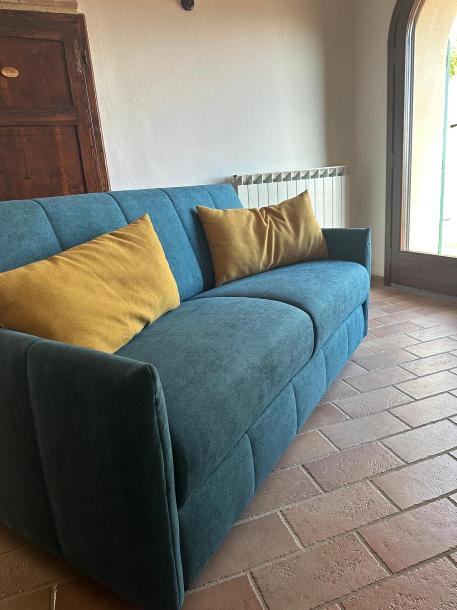 Ermione Apartamento Castiglione dʼOrcia Exterior foto