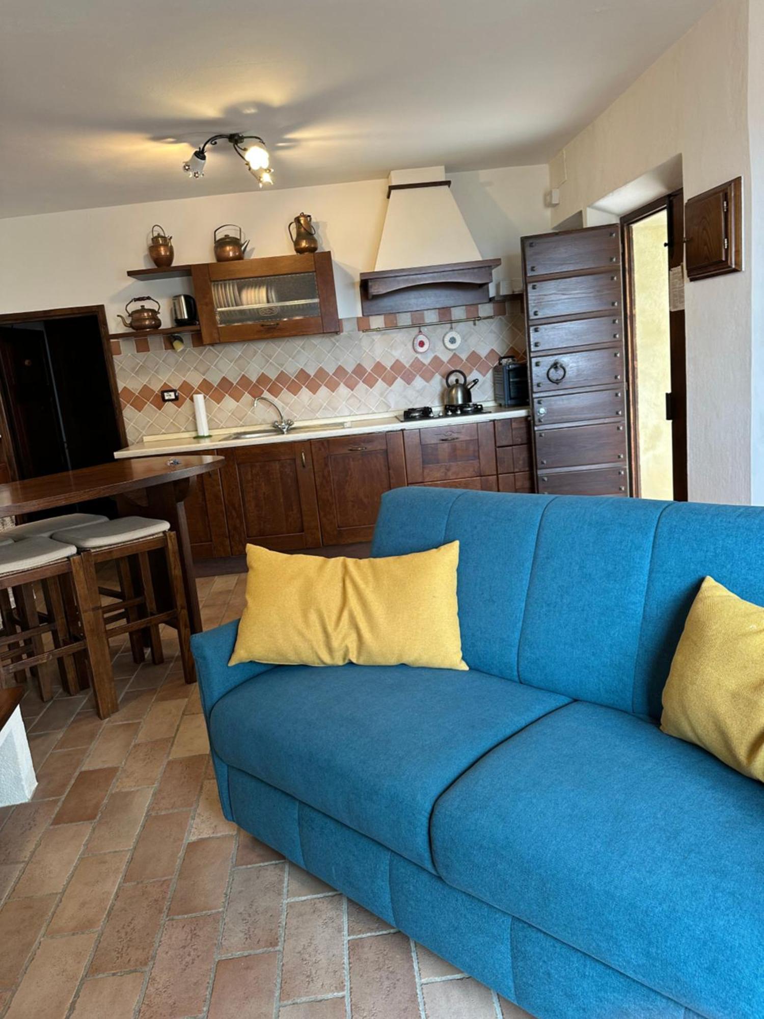 Ermione Apartamento Castiglione dʼOrcia Exterior foto