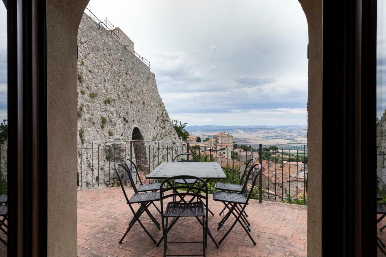 Ermione Apartamento Castiglione dʼOrcia Exterior foto