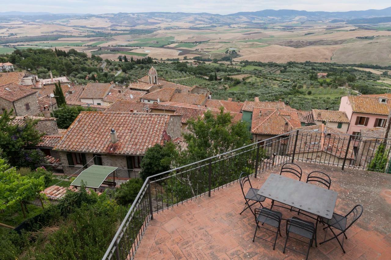 Ermione Apartamento Castiglione dʼOrcia Exterior foto