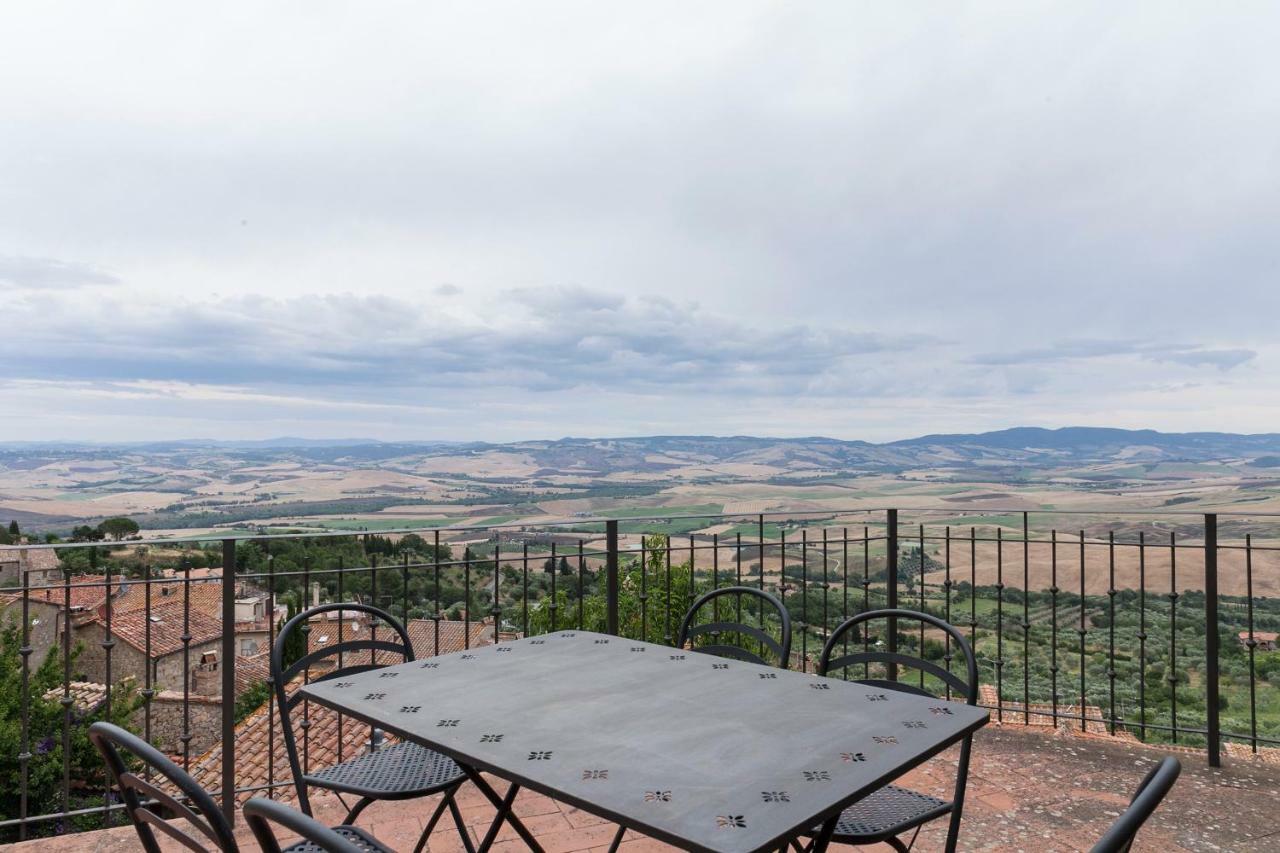 Ermione Apartamento Castiglione dʼOrcia Exterior foto