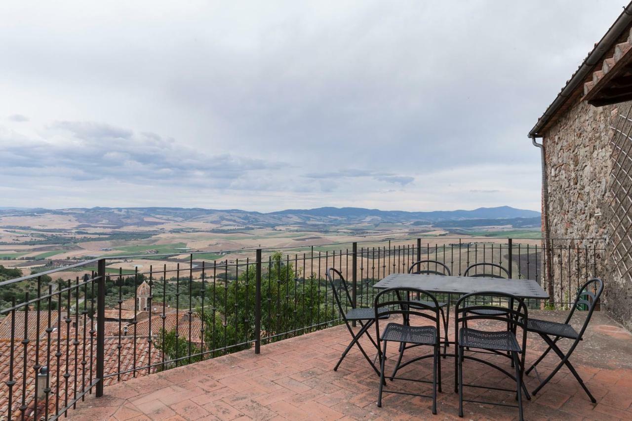 Ermione Apartamento Castiglione dʼOrcia Exterior foto
